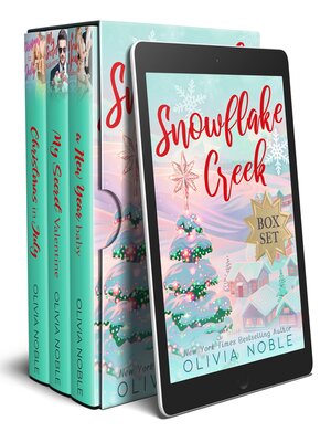 cover image of Snowflake Creek Box Set